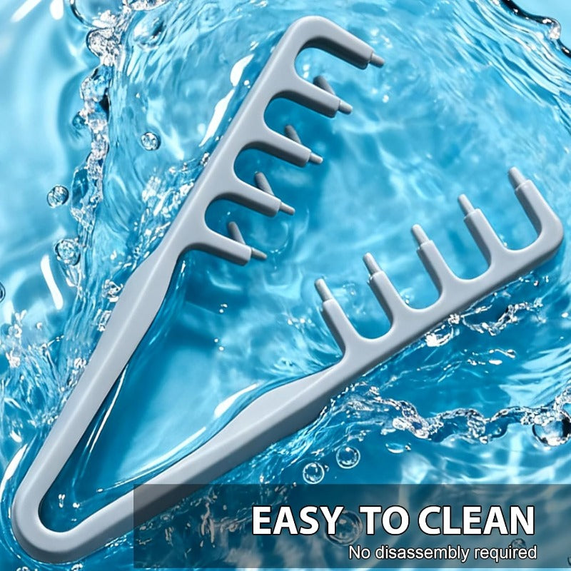 Wide Tooth Detangling Comb
