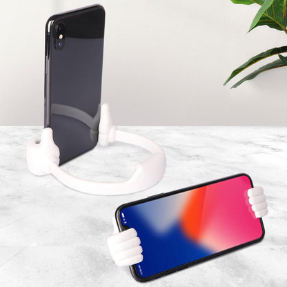 Creative Thumbs-Up Phone Stand