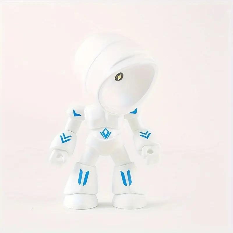 Mini Robot Night Light