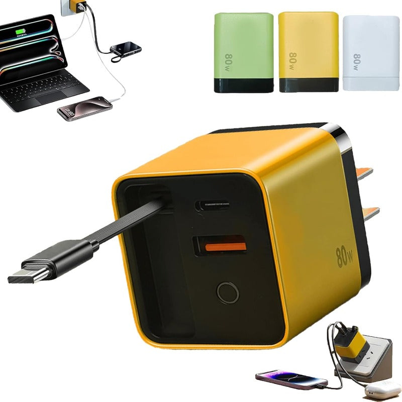 GaN Fast Charger