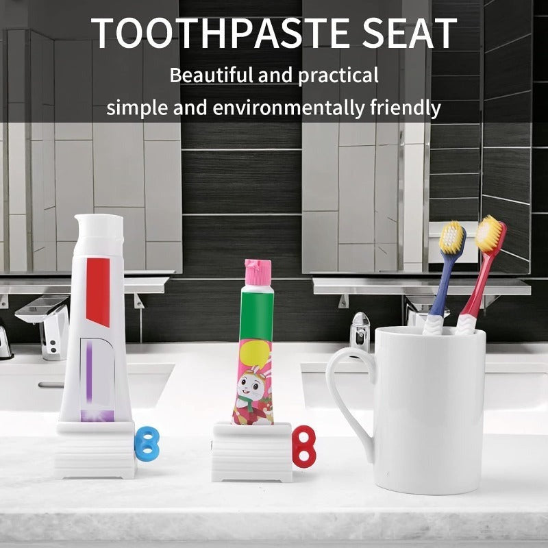 Toothpaste Squeezer Roller Stand