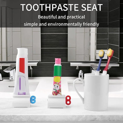 Toothpaste Squeezer Roller Stand