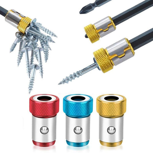 Magnetic Bit Rings