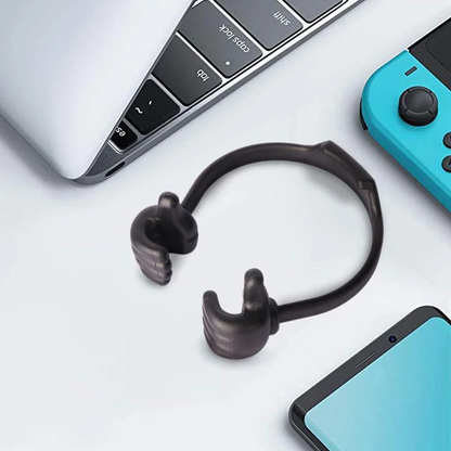 Creative Thumbs-Up Phone Stand