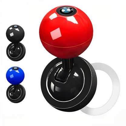 Universal One-Button Start Car Shift Knob