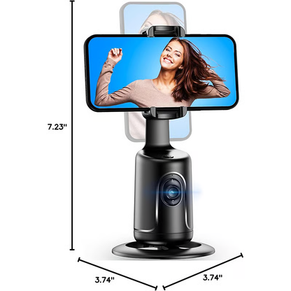 🔥Last Day Promotion 50% OFF🔥 - Smart AI Facial Recognition Phone Tripod🤳