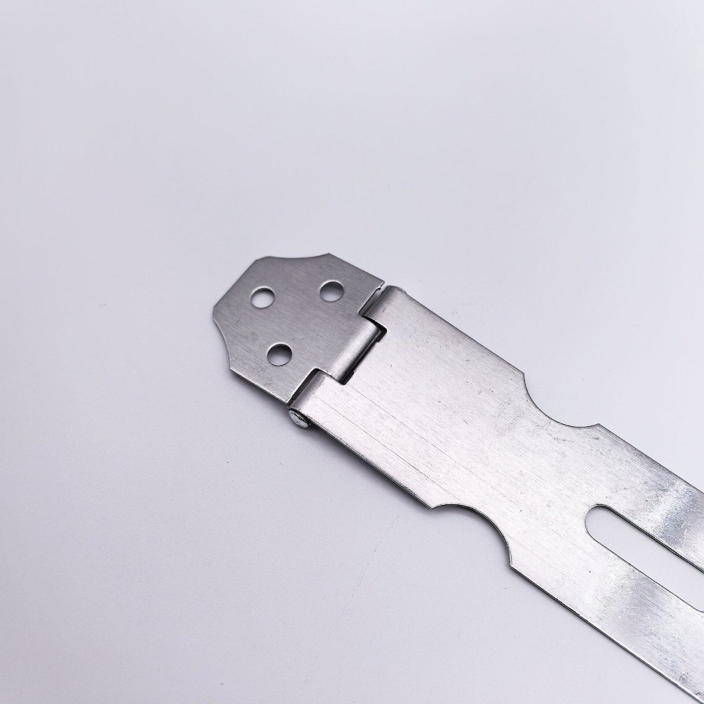 Factory direct supply stainless steel lock buckle door lock furniture hardware thickened padlock buckle cabinet hardware accessories in stock 50pcs