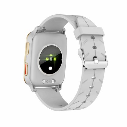 MorePro H56 Smartwatch with Blood Pressure Monitoring + Sport Modes - MorePro