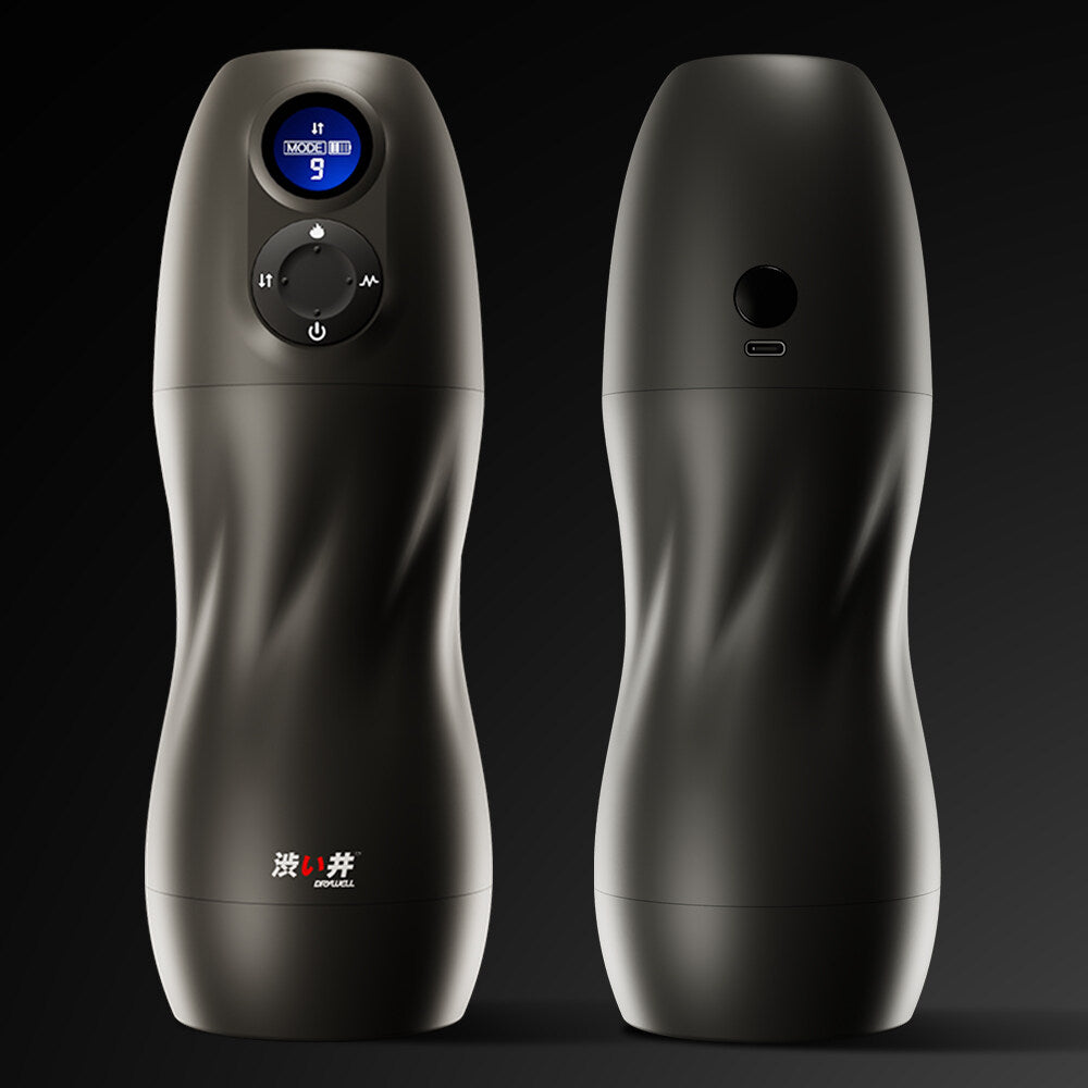 🔥Last day promotion！🔥✨Men's smart massager