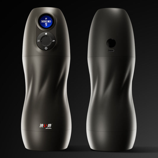 🔥Last day promotion！🔥✨Men's smart massager