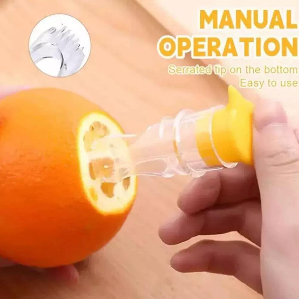2026 New Screw-Top Lemon Squeezer 🍋✨