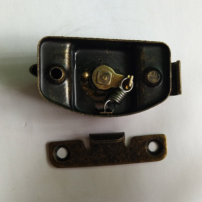 Furniture Hardware stamping accessories stretch table dining table hardware accessories abalone buckle Taiwan buckle dining table buckle 20pcs