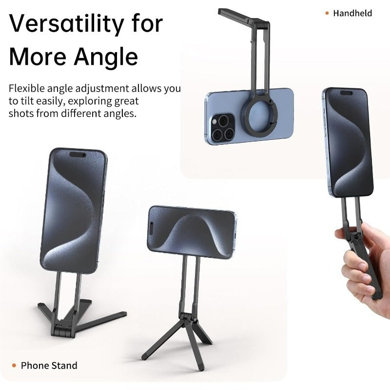 Magnetic Travel Phone Holder