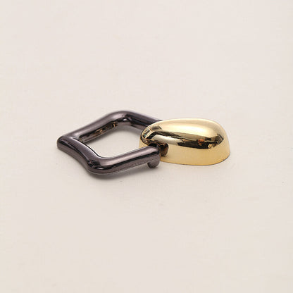 European Style Drawer Single Hole Handle Wardrobe Cabinet Ancient Copper Pull Ring Handle Chinese Antique Simple Hanging Ring Cabinet Door Handle 30pcs