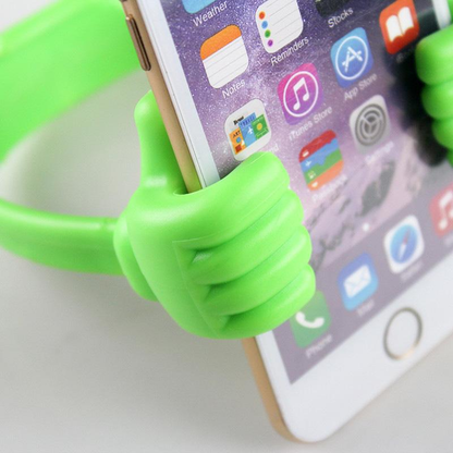 Creative Thumbs-Up Phone Stand
