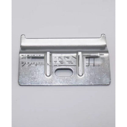 Standard Hanging Piece, Cabinet Installation Hanging Piece, Kitchen Cabinet Wall Hanging Fixing Accessories, Invisible Metal Hanging Piece for Wall Cabinets 50pcs