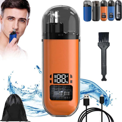 USB-C Nose Hair Trimmer