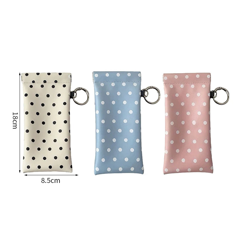 Clip-On Portable Eyewear Case
