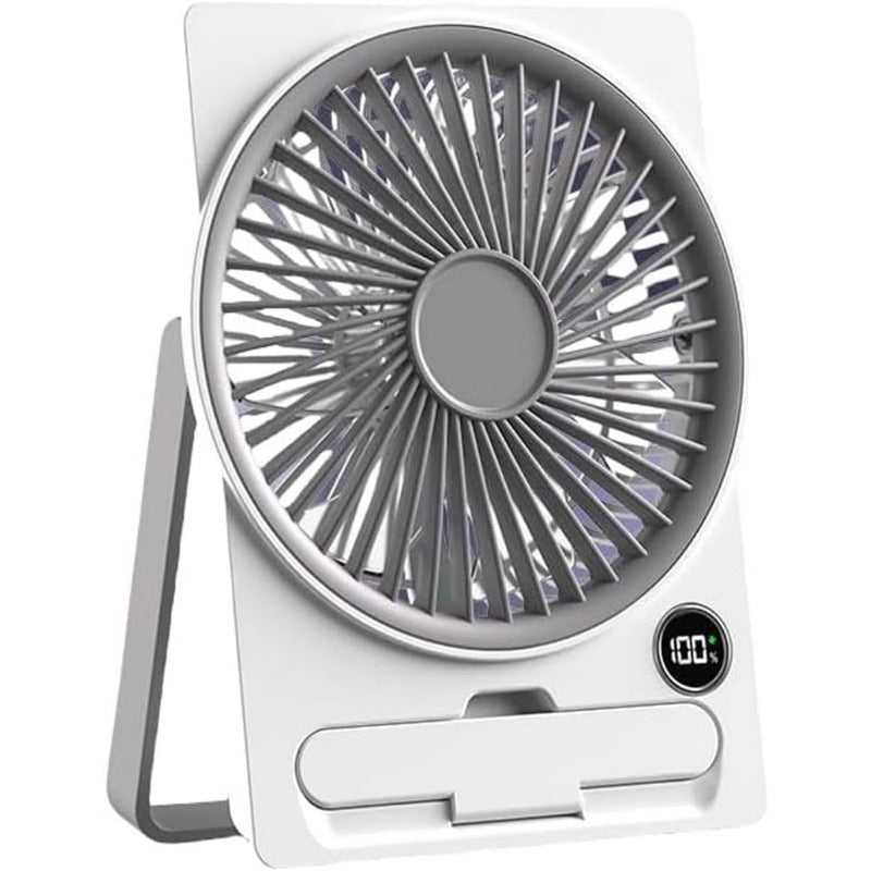 2-in-1 Fan Phone Holder