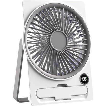 2-in-1 Fan Phone Holder