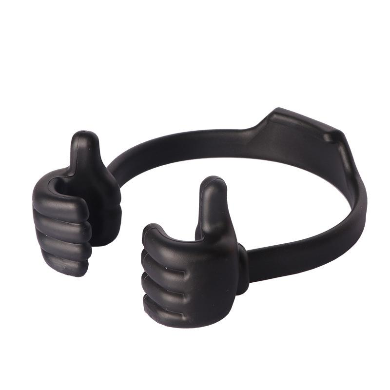 Creative Thumbs-Up Phone Stand