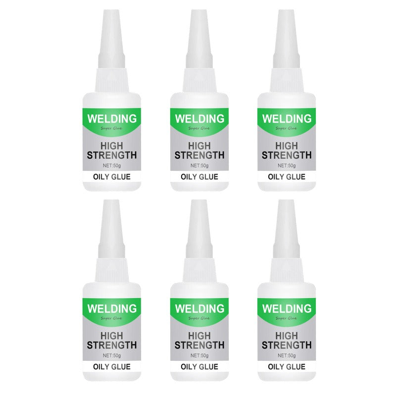 🔥Instant-Bond Flex Oily Glue