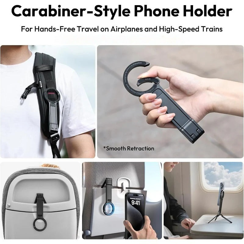 Magnetic Travel Phone Holder