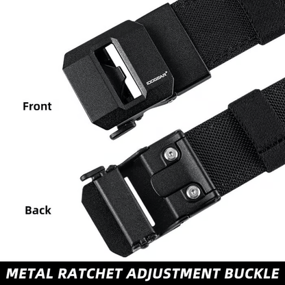 🔥Nylon Ratchet Belt