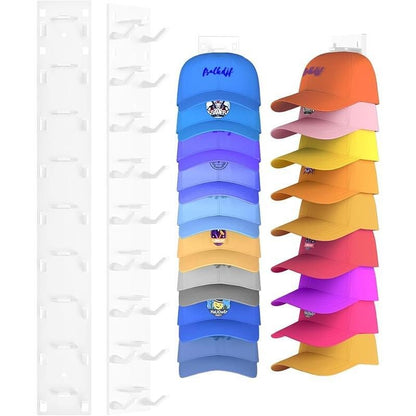 Wall Mounted Hat Organizer