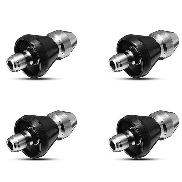 🛠️ Sewer Cleaning Tool High-Pressure Nozzle 🌊