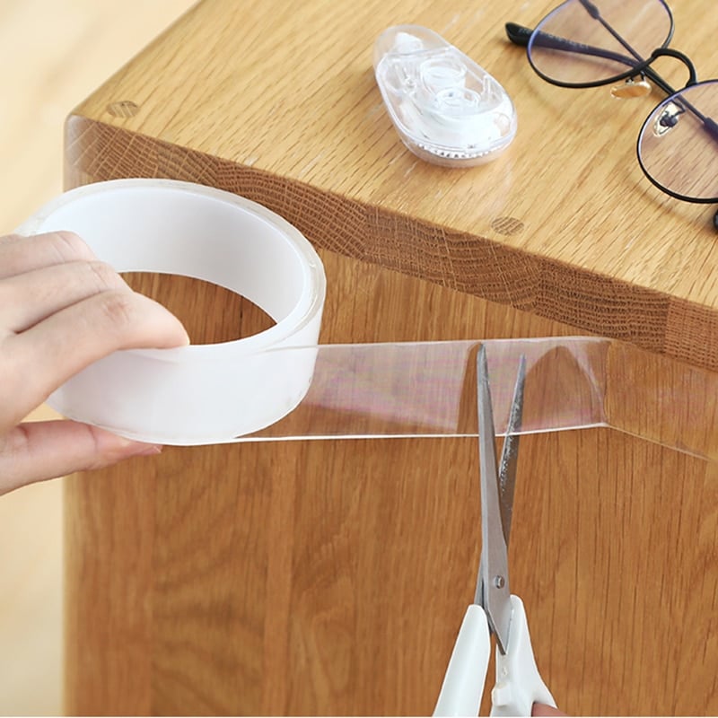 🛠️ Ultra-Strong Double-Sided Nano Tape