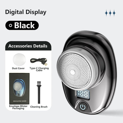 💖 Mini Electric Shaver🔥🎉 Limited-time offer: Save 60% on the second item!