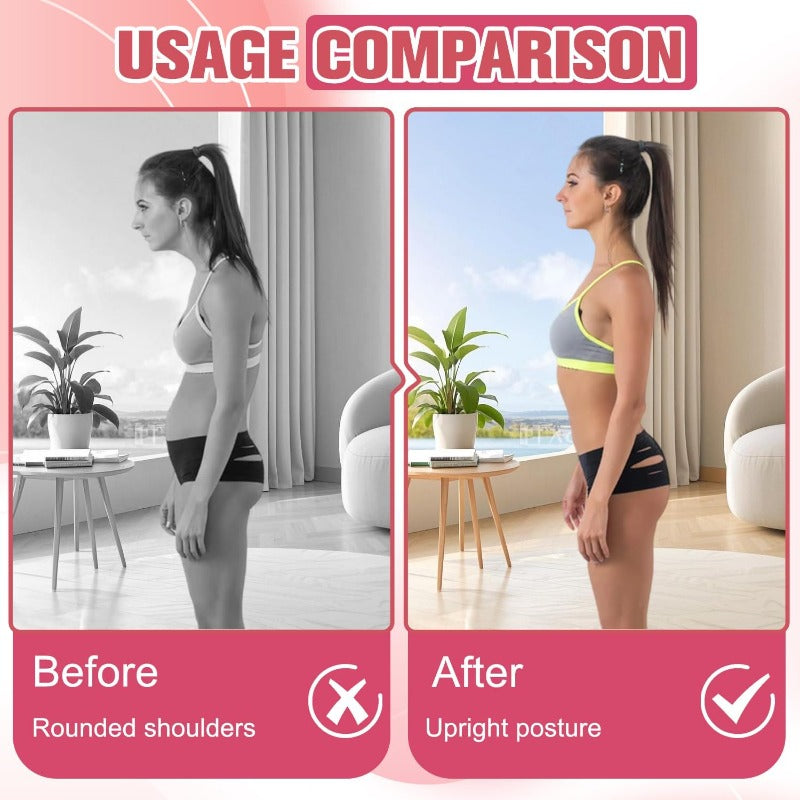 Ergonomic Figure 8 Resistance Band
