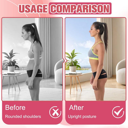 Ergonomic Figure 8 Resistance Band