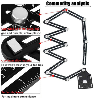Multi-Angle Layout Tool