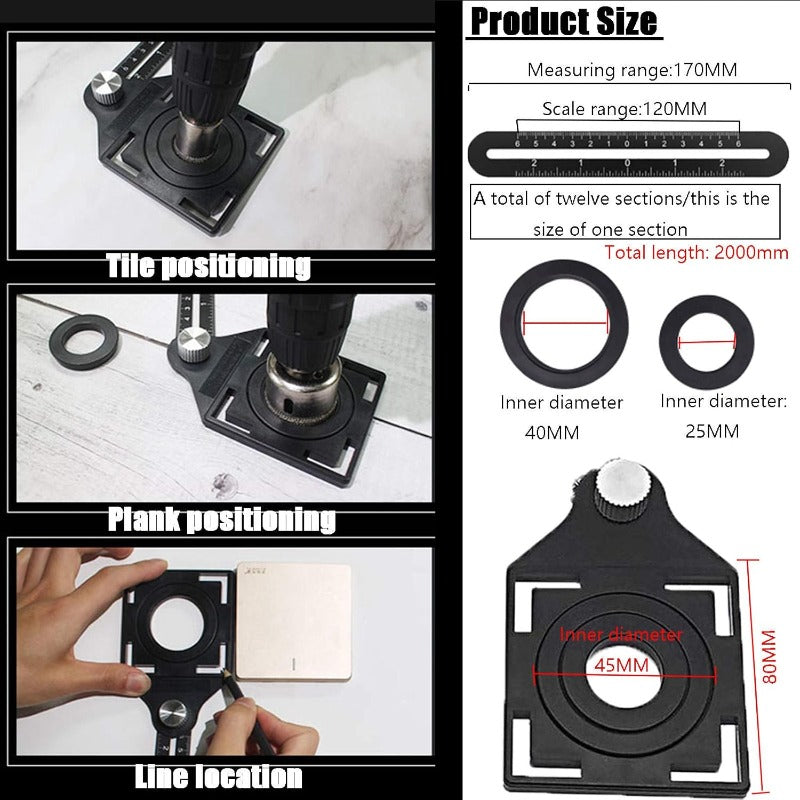 Multi-Angle Layout Tool