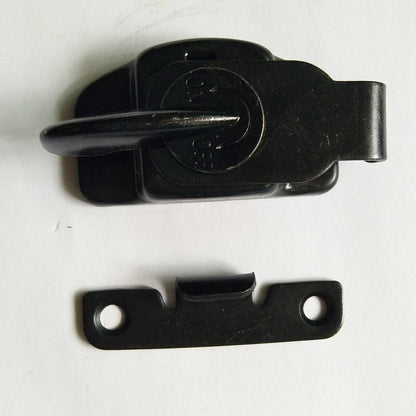 Furniture Hardware stamping accessories stretch table dining table hardware accessories abalone buckle Taiwan buckle dining table buckle 20pcs