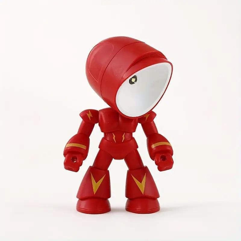 Mini Robot Night Light