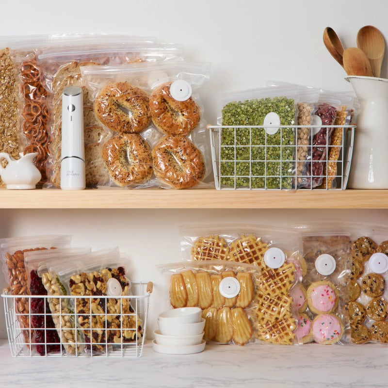 Chef Preserve Vacuum Sealing System