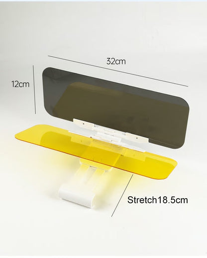 🔥Last Day 49% OFF 🔥Sun Visor for Car Universal Anti-Glare Polarized Visor Extender🚗