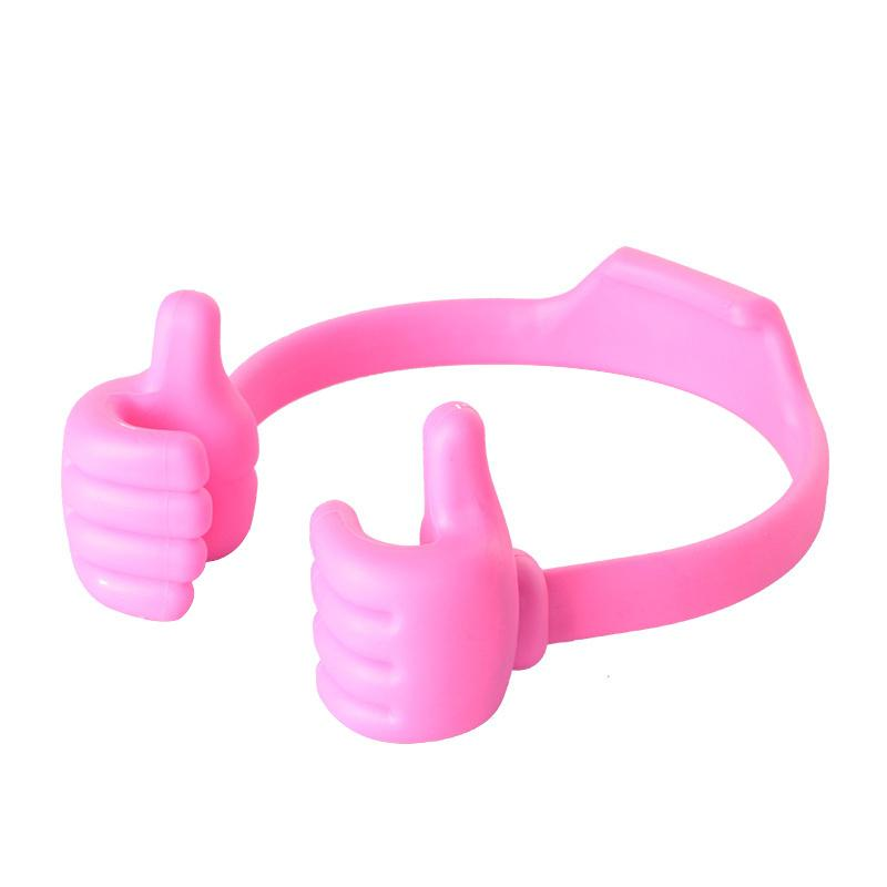 Creative Thumbs-Up Phone Stand