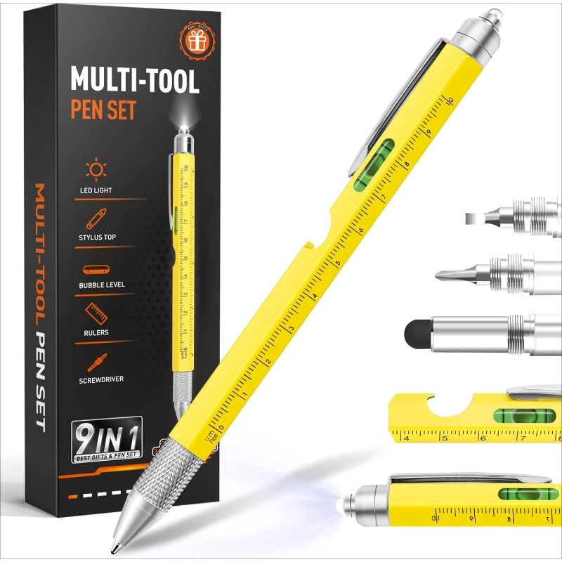 9-in-1 Tool Pen