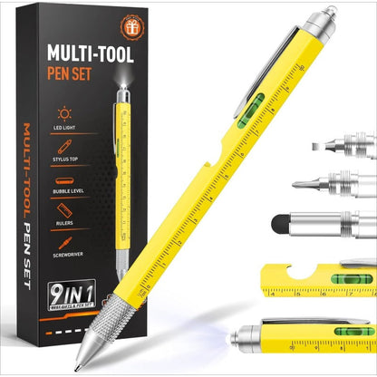 9-in-1 Tool Pen