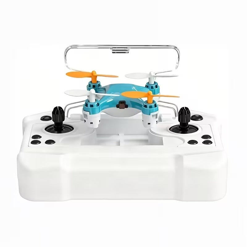 🎮Mini pocket drone remote control aircraft long endurance collision-resistant quadcopter