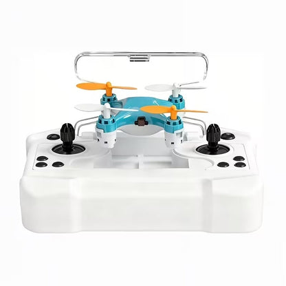 🎮Mini pocket drone remote control aircraft long endurance collision-resistant quadcopter