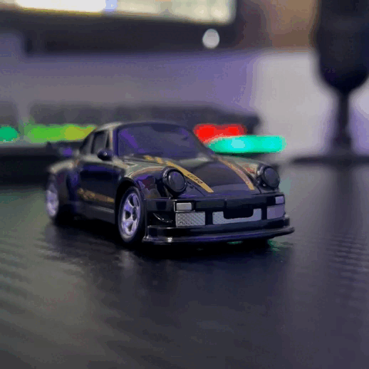 🔥1/64 Mini RC Drift Car🎁The second item EXTRA 60% OFF!