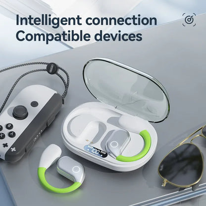 Ear-hook Bluetooth headphones