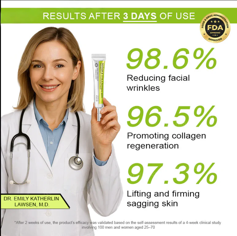 👏🌿 Made in the USA direct shipping 💫 Tiworld® Botox Vitamin A Retinol Anti-Wrinkle Firming and Lifting Cream — Last Day for Limited Time 70% OFF