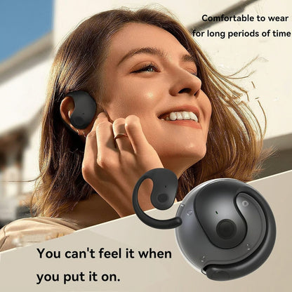 🔥Last Day Promotion 49% OFF-🎁The best gift of all-AI Translation Wireless OWS Bluetooth5.4 Earphones (Fit iOS & Android)🎁
