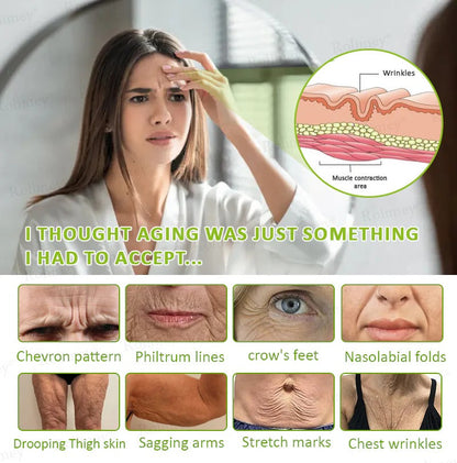 👏🌿 Made in the USA direct shipping 💫 Tiworld® Botox Vitamin A Retinol Anti-Wrinkle Firming and Lifting Cream — Last Day for Limited Time 70% OFF